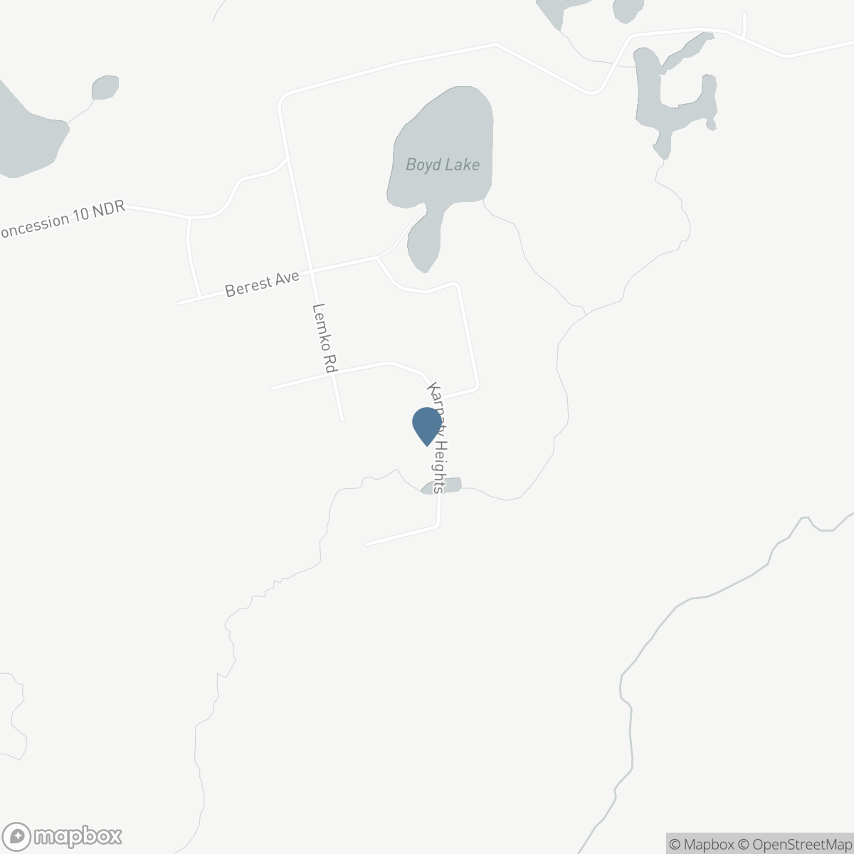 150 LOUISE CREEK CRESCENT, West Grey, Ontario N0G 1S0